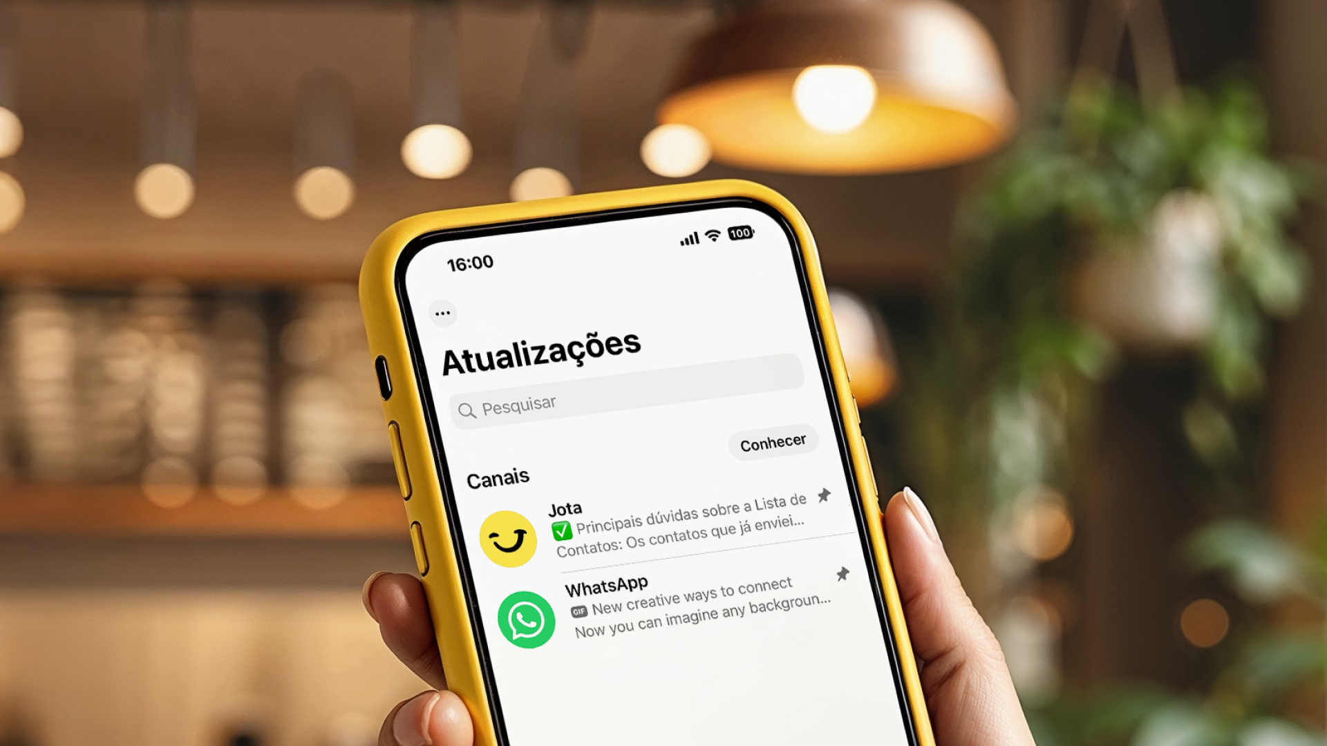 Melhores Bancos Digitais com Assistente no WhatsApp 2025