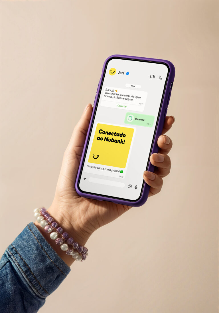 Open Banking e conta digital: seu assistente financeiro no W