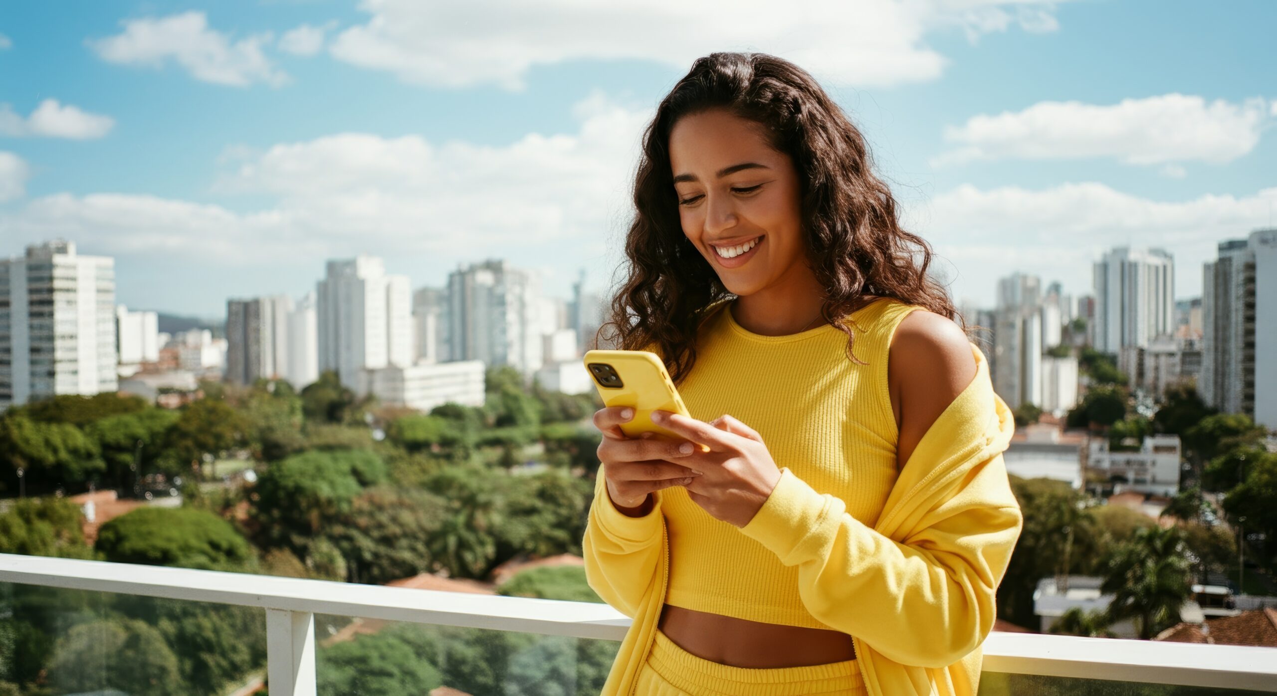 Banco no celular pelo WhatsApp: Jota - Gestão Financeira In