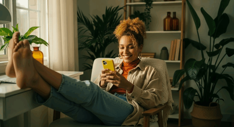 Jota: Conta Digital com Pix e WhatsApp para Sua Gestão