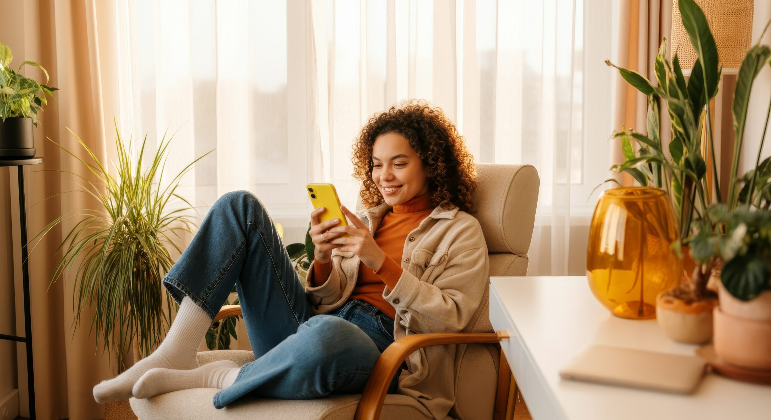 Conta Digital Grátis com IA no WhatsApp - Jota