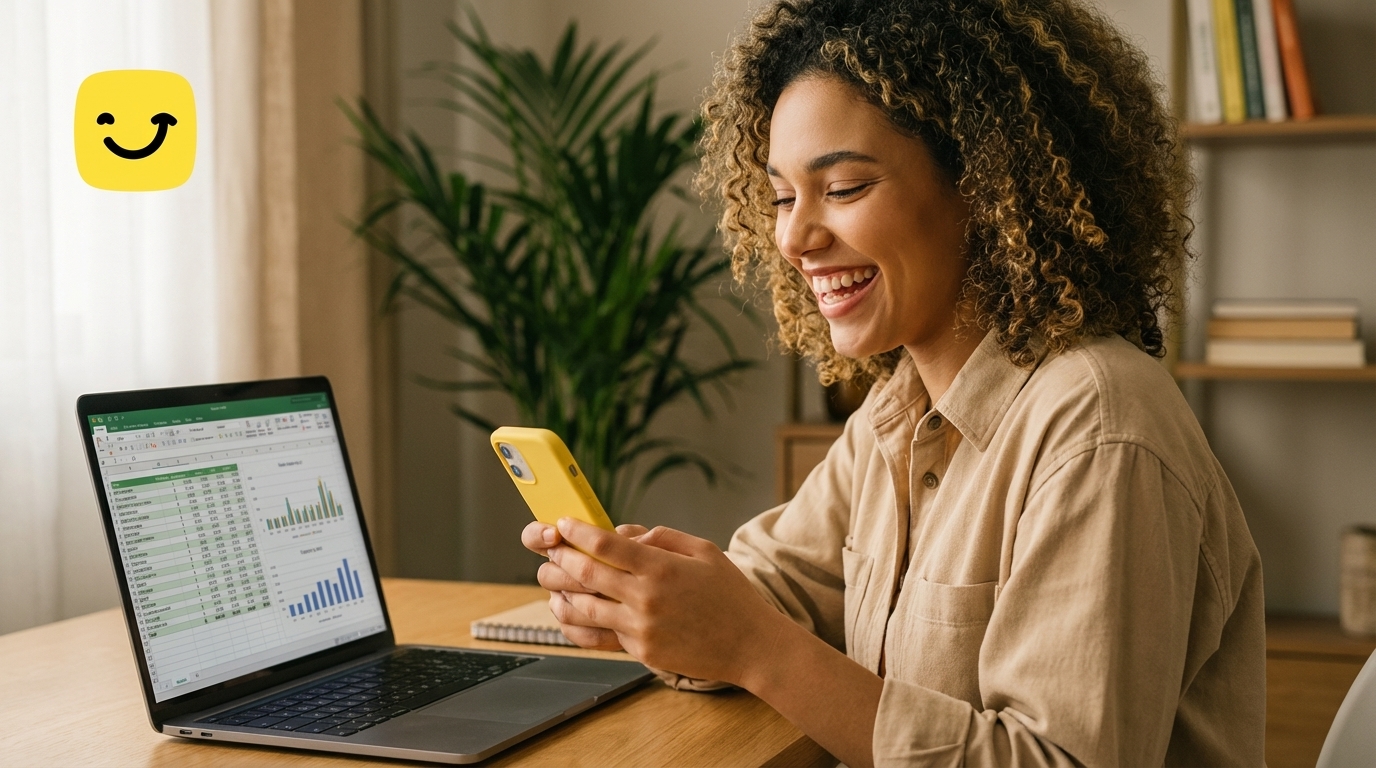 Como automatizar sua planilha de controle financeiro?