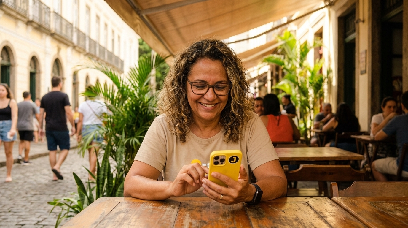 Migrar planilha financeira para Jota: guia passo a passo