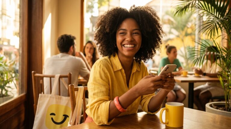 Assistente financeiro conversacional no WhatsApp