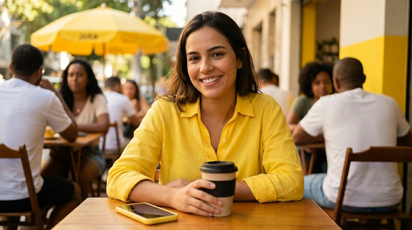 Banco digital com rendimento automático grátis