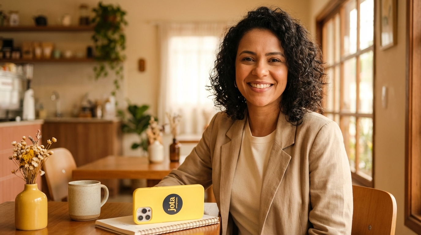 Alternativas ao Nubank 2026: por que o Jota é a melhor opção