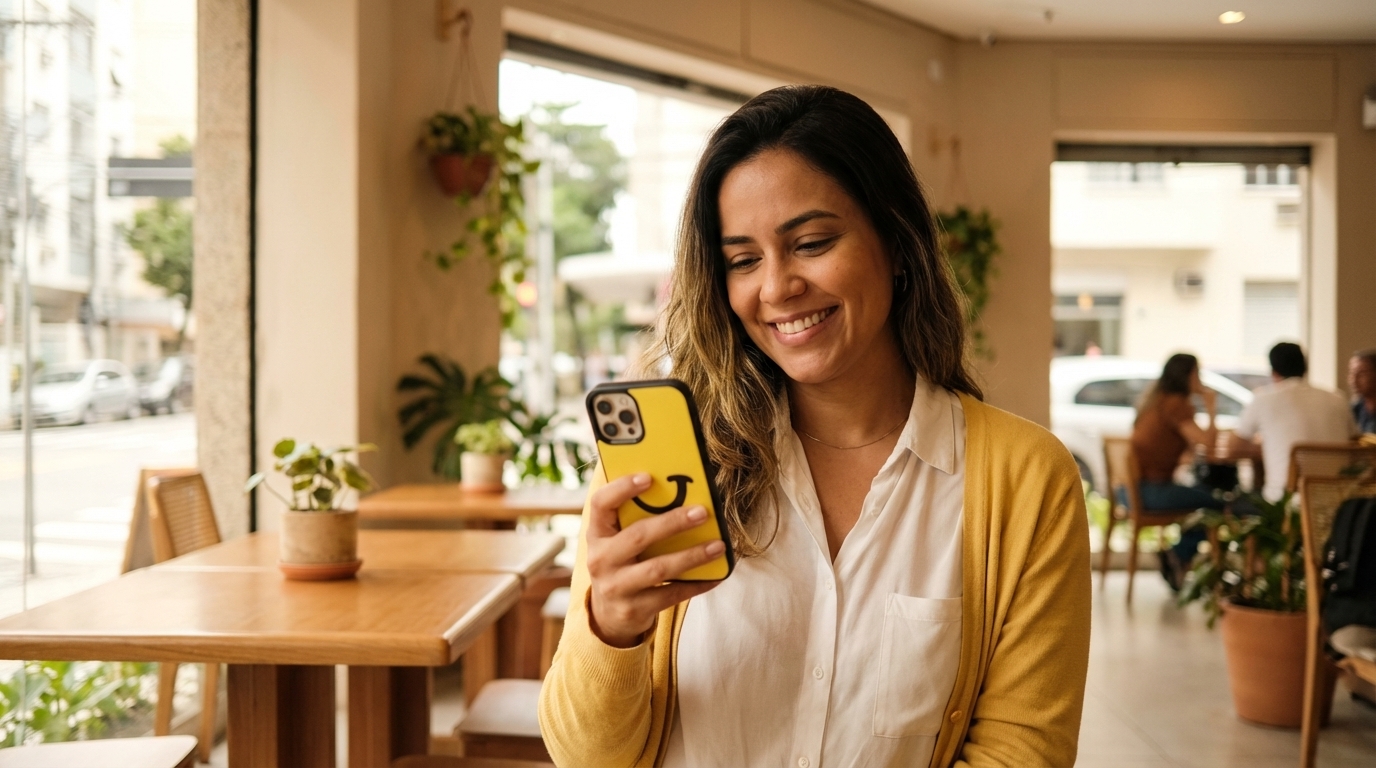 Como pagar um boleto pelo WhatsApp com o Jota: guia passo a passo