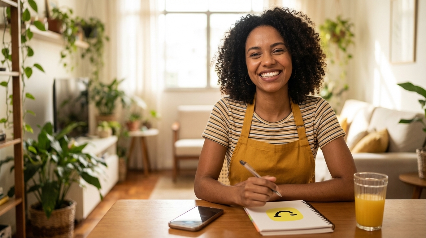 Conta corrente MEI: gestão financeira com WhatsApp