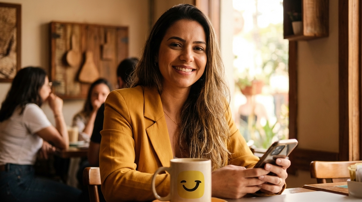 Conta PJ via WhatsApp: como simplificar gestão financeira