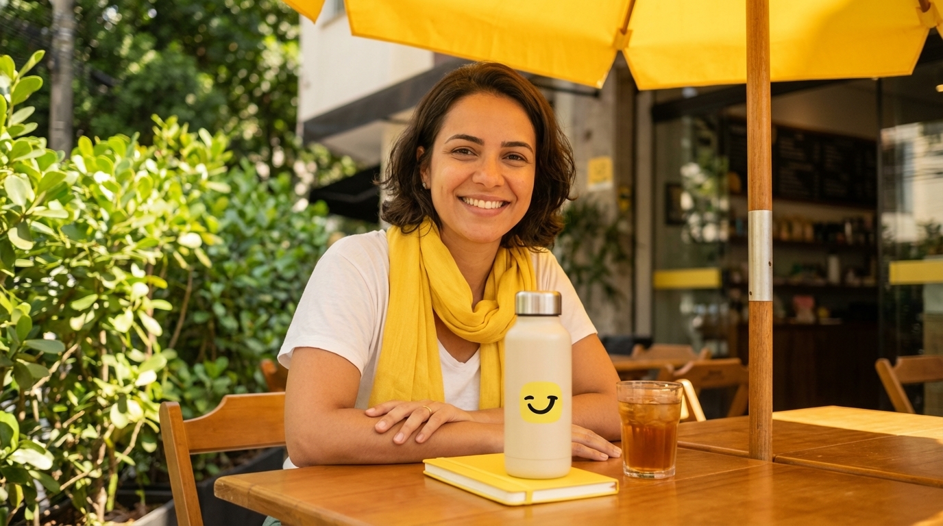 Uma conta digital prática com assistente financeiro no WhatsApp: guia para PF e PJ em 2025