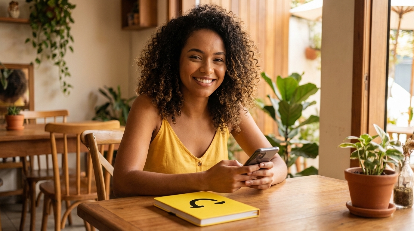 Vantagens de um banco pelo WhatsApp com o Jota