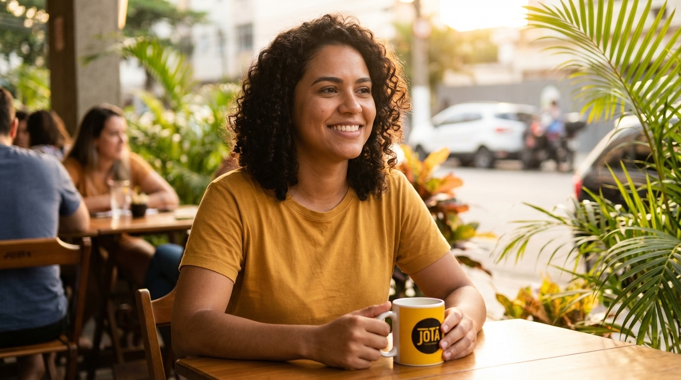 Rendimento CDI sem taxa de manutenção com o Jota