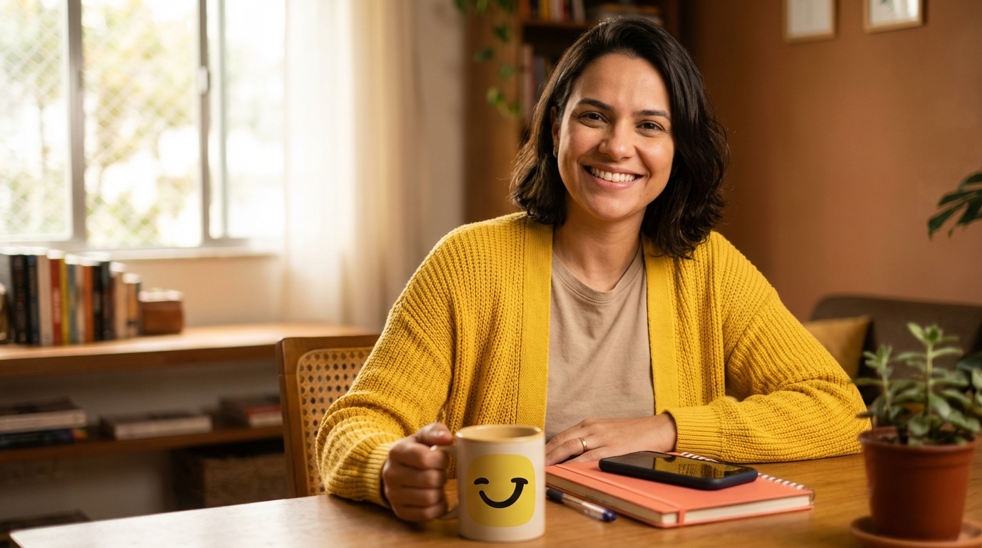 Controle de gastos essenciais via WhatsApp para PF e PJ