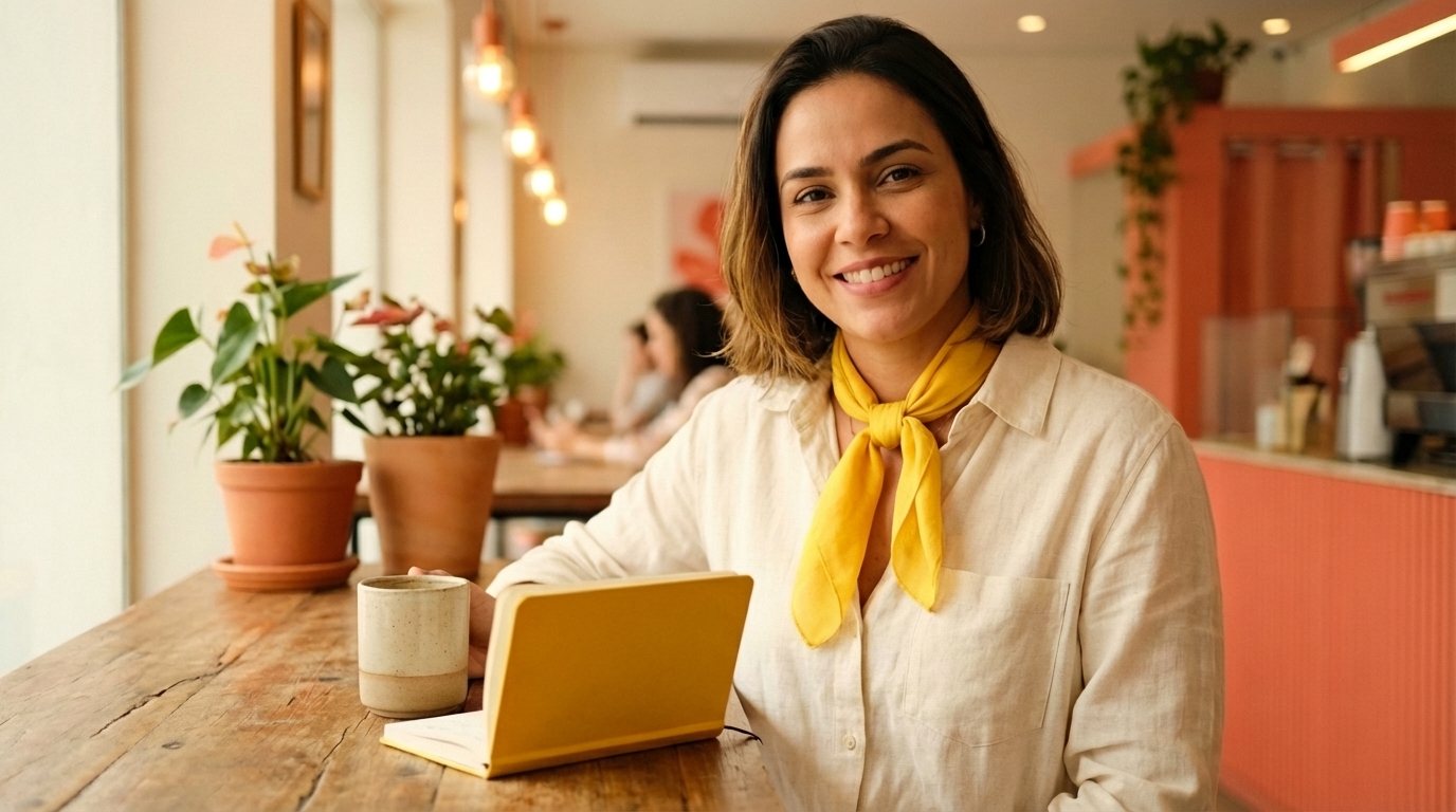 Clareza nas receitas e despesas para controle financeiro