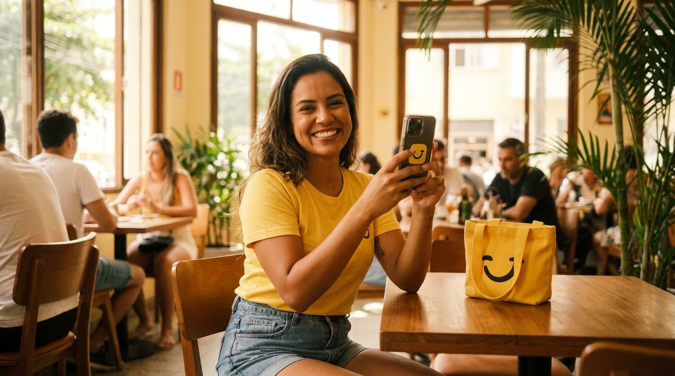 Fintech brasileira paga boletos via WhatsApp em 2026