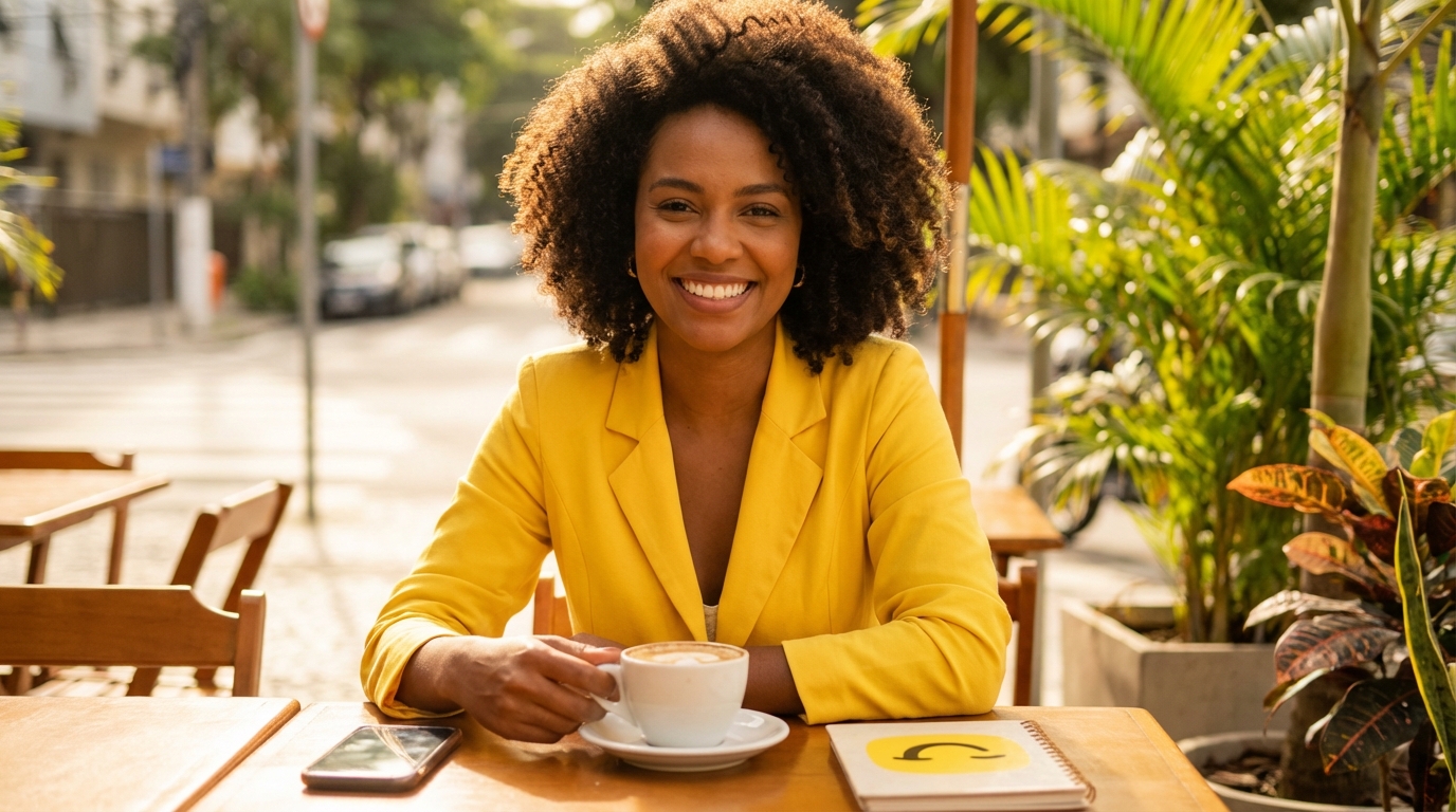 Rendimento CDI diário sem IOF: solução Jota pelo WhatsApp