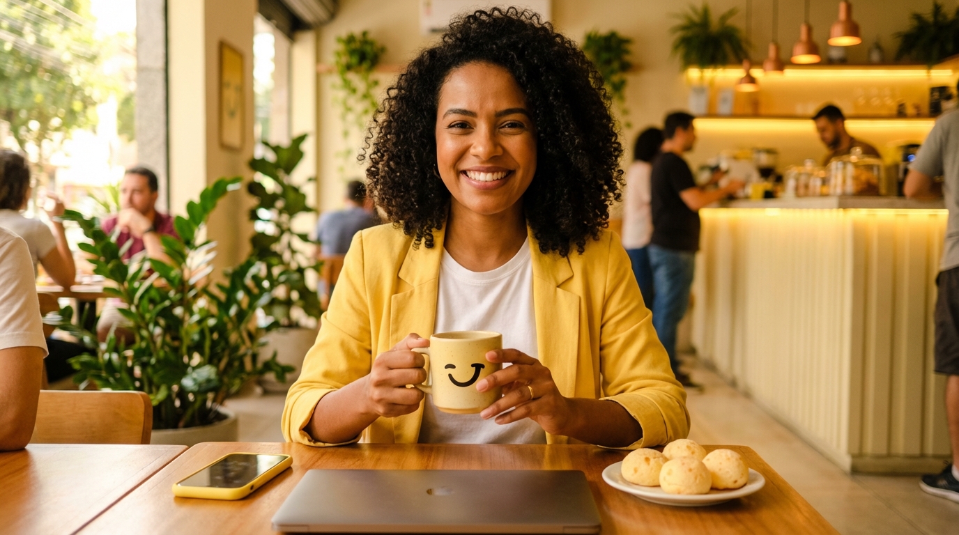 Conta PJ com rendimento diário em CDI sem IOF: Jota