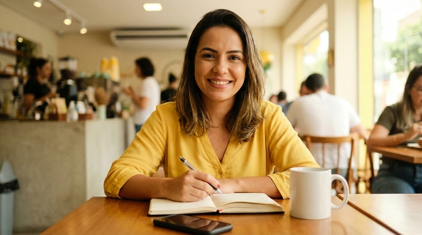 Assistente financeiro para empreendedores brasileiros