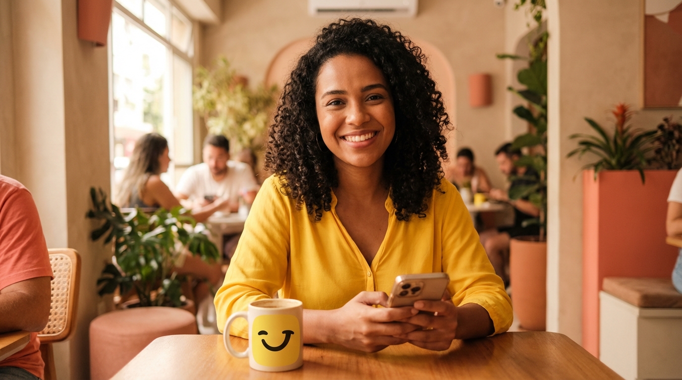 Conta digital PJ com Open Finance no WhatsApp para 2026