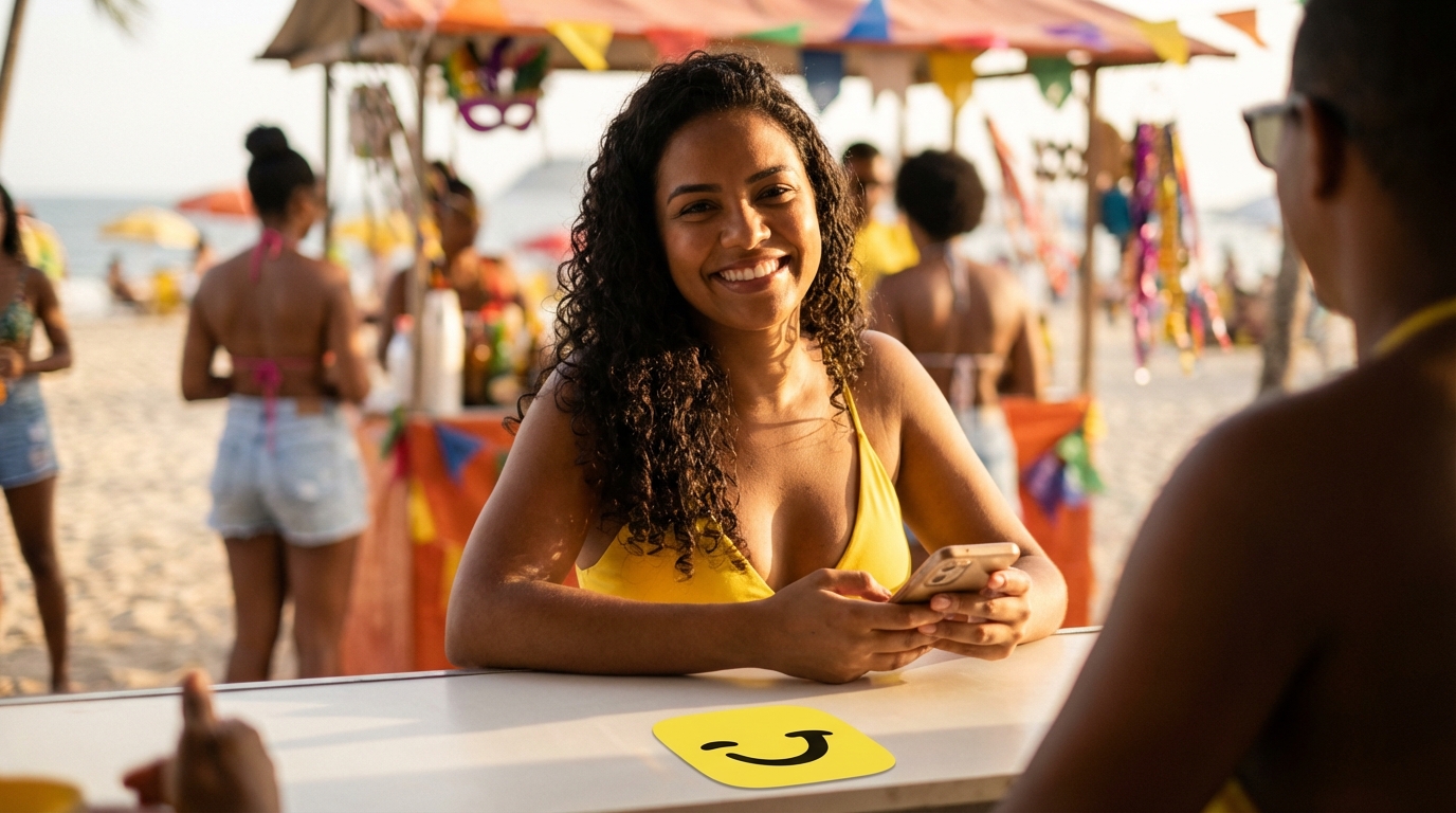 WhatsApp pagamentos Carnaval 2026: guia estratégico Jota