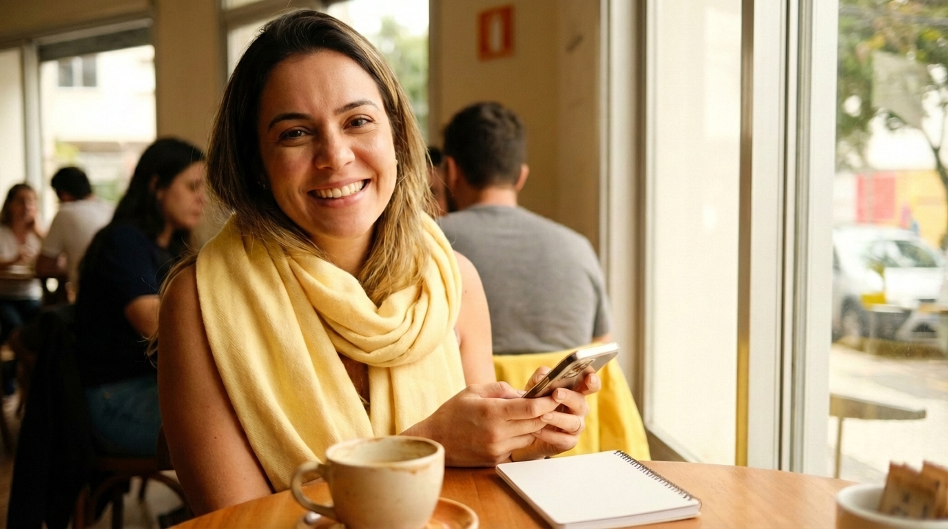 7 melhores contas digitais com IA no WhatsApp em 2026