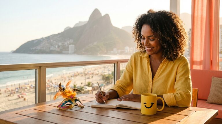 Como pagar viagem de Carnaval 2026 de forma prática