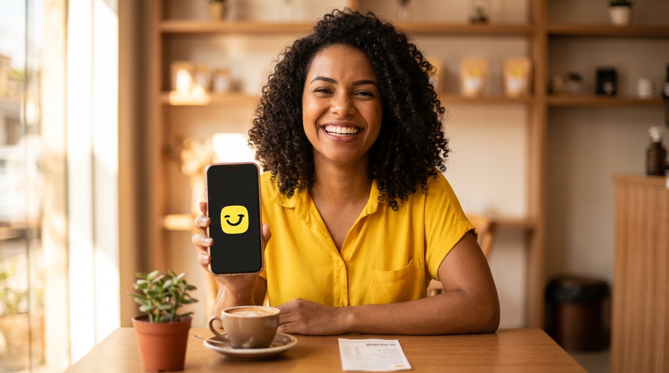 Como pagar boleto só mandando foto no WhatsApp