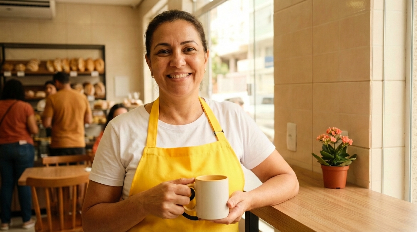 Assessor no WhatsApp com rendimento automático: Jota