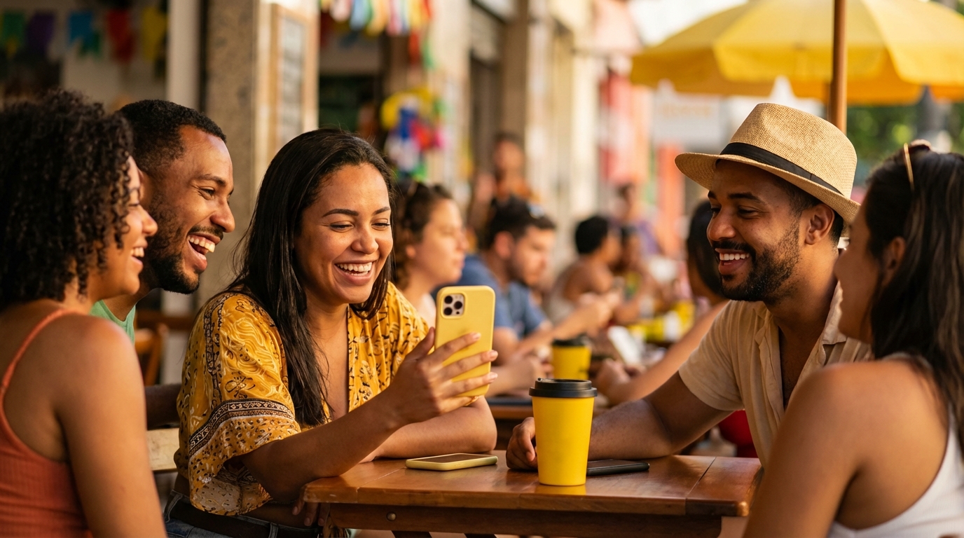 9 melhores apps para controlar gastos no carnaval 2026