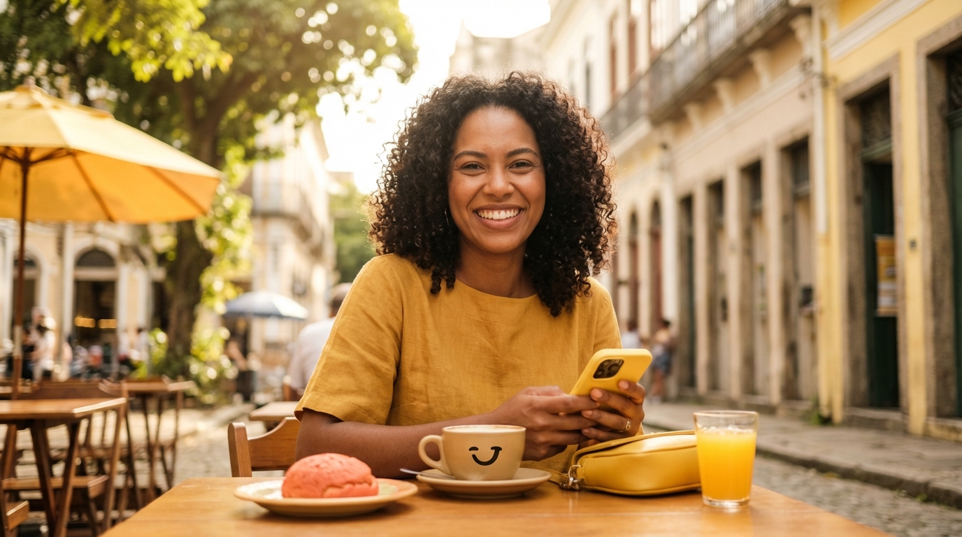 Melhor banco digital com rendimento diário: Jota vs outros