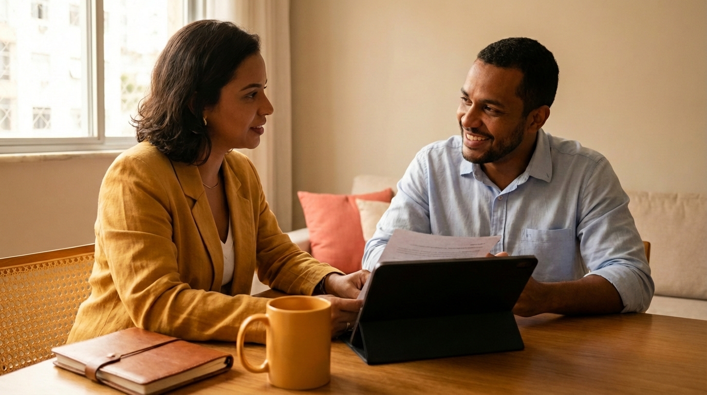 Como funciona assessor financeiro com Open Finance