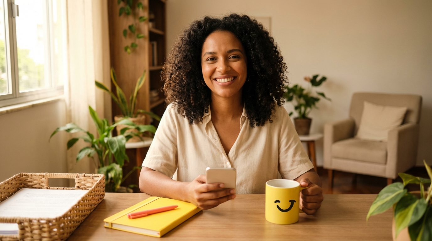 Melhor assessor financeiro no WhatsApp para empreendedores