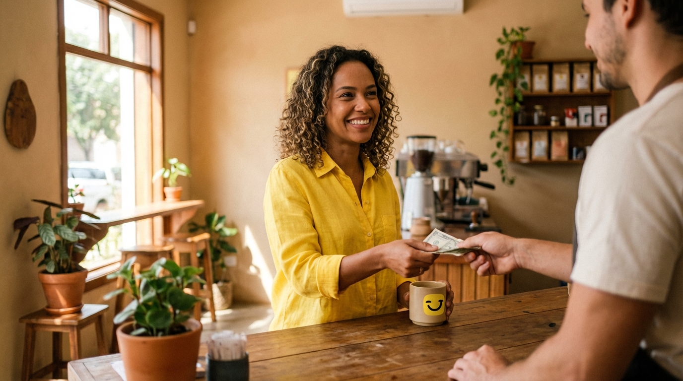 Como fazer resgate imediato via Pix na conta digital