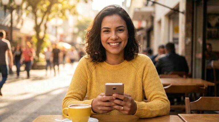 Assessor financeiro no WhatsApp: conecte múltiplas contas