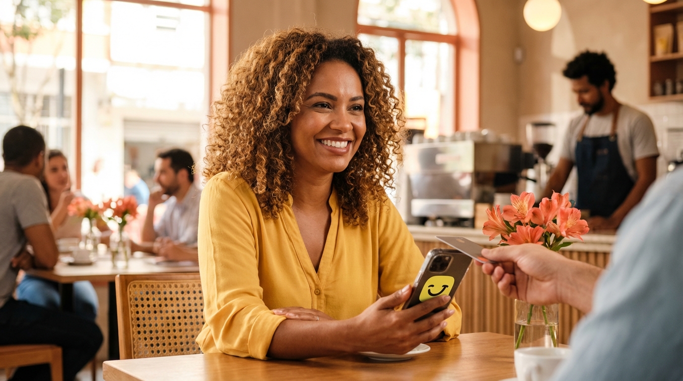 Tap on phone: compare taxas e escolha a melhor opção