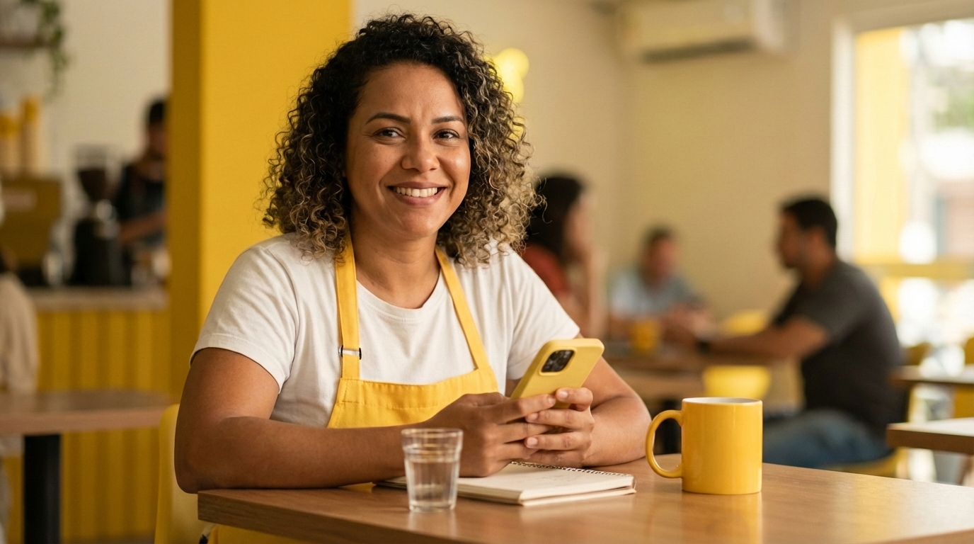 Assistente que gera Pix grátis no WhatsApp: guia seguro