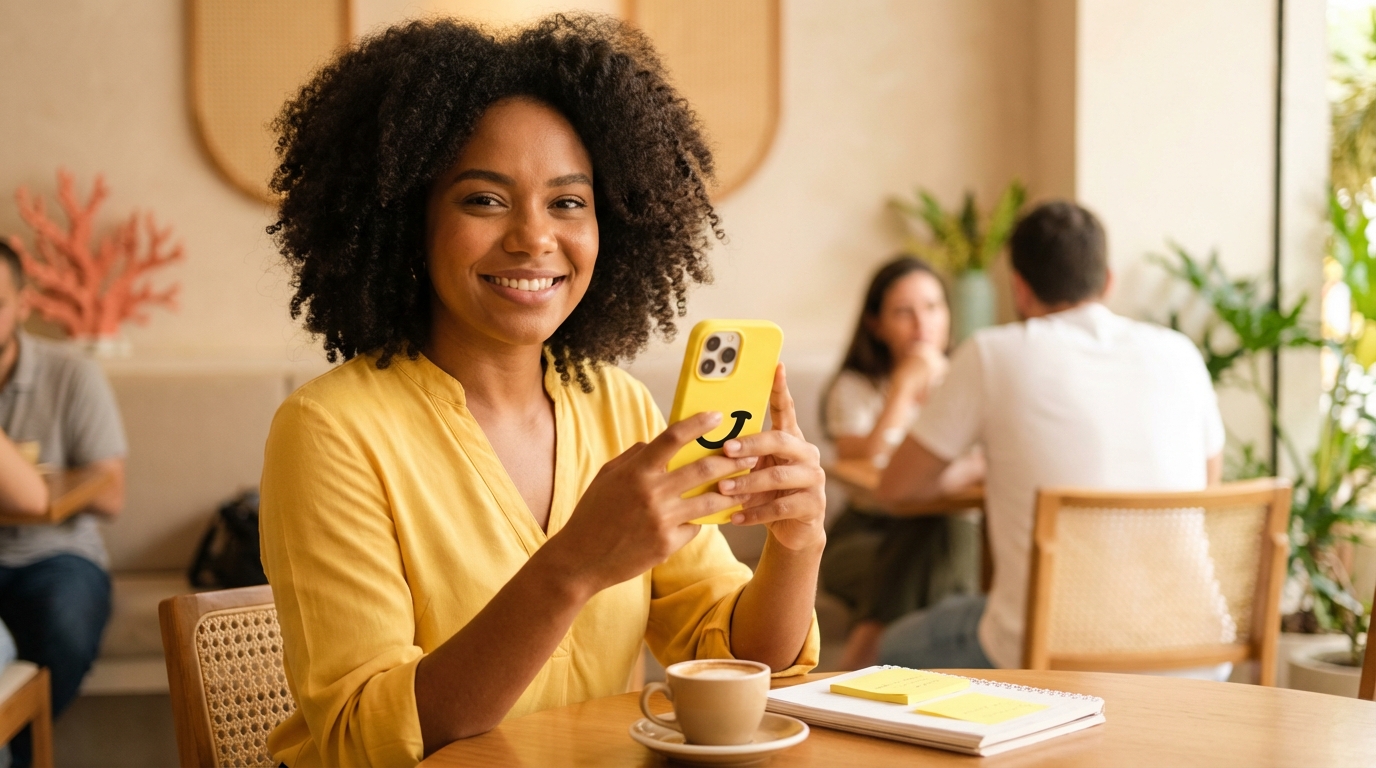 Como funciona pagamento por foto no WhatsApp banco digital