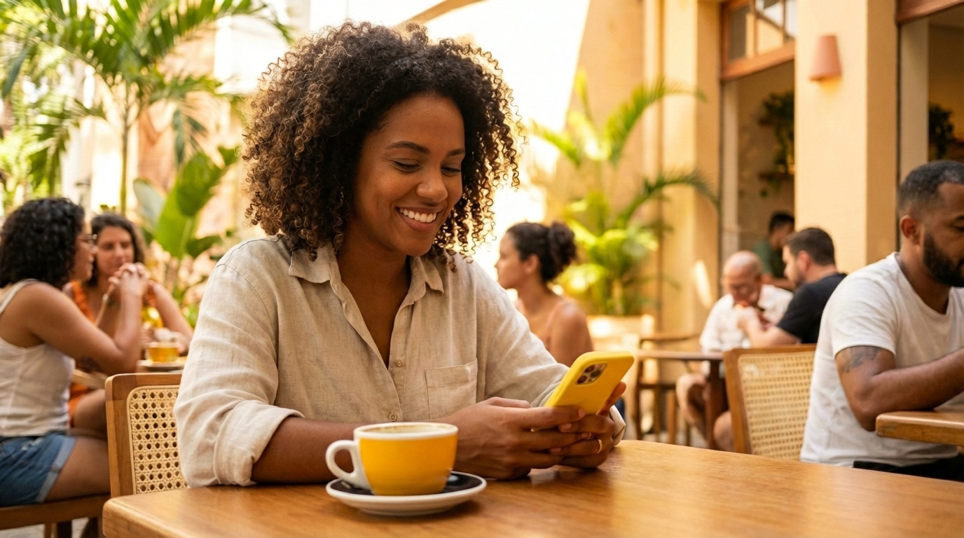 Melhores bancos digitais com assistente no WhatsApp 2026