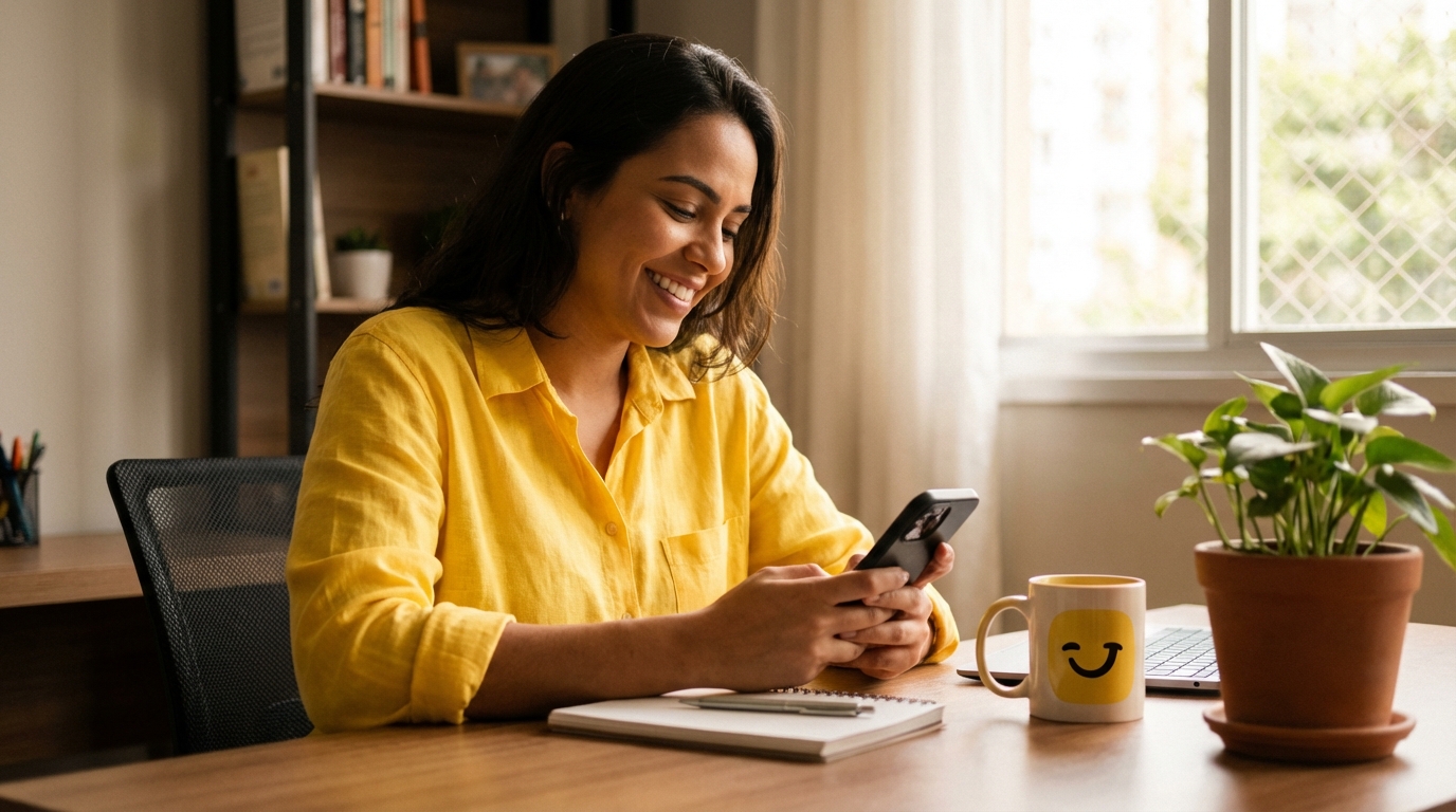 Como gerar Pix e organizar gestão financeira simplificada