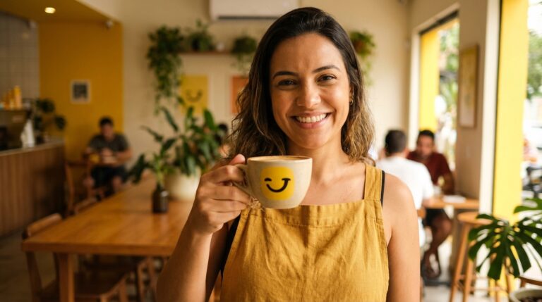 Banco digital PJ sem taxa mensal para pequena empresa