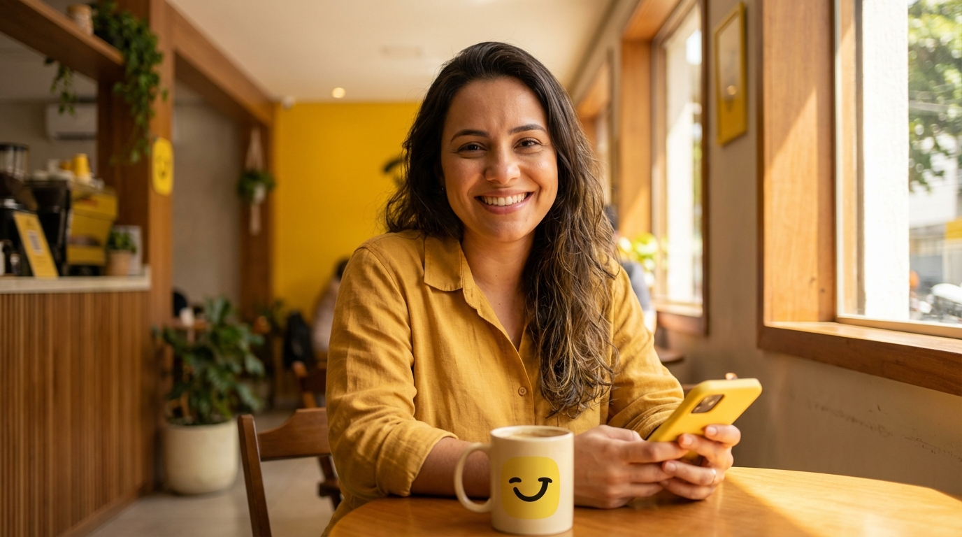 Comparar pagamento com logo Pix e conta digital: guia 2026