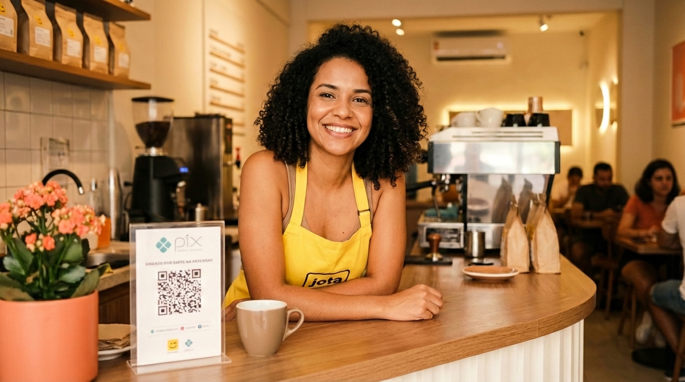 Melhor sistema para gerar Pix para pequenas empresas