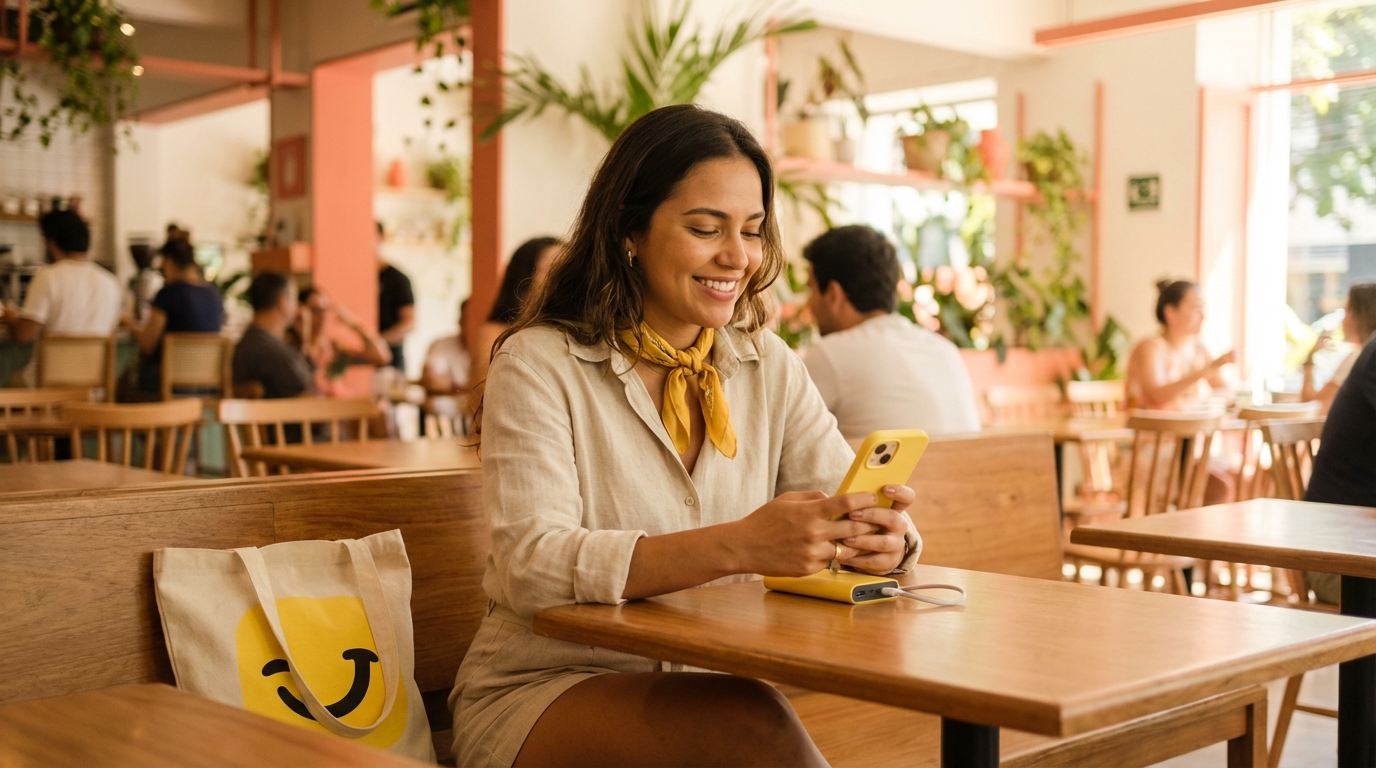 Solução gera Pix automático para controle financeiro