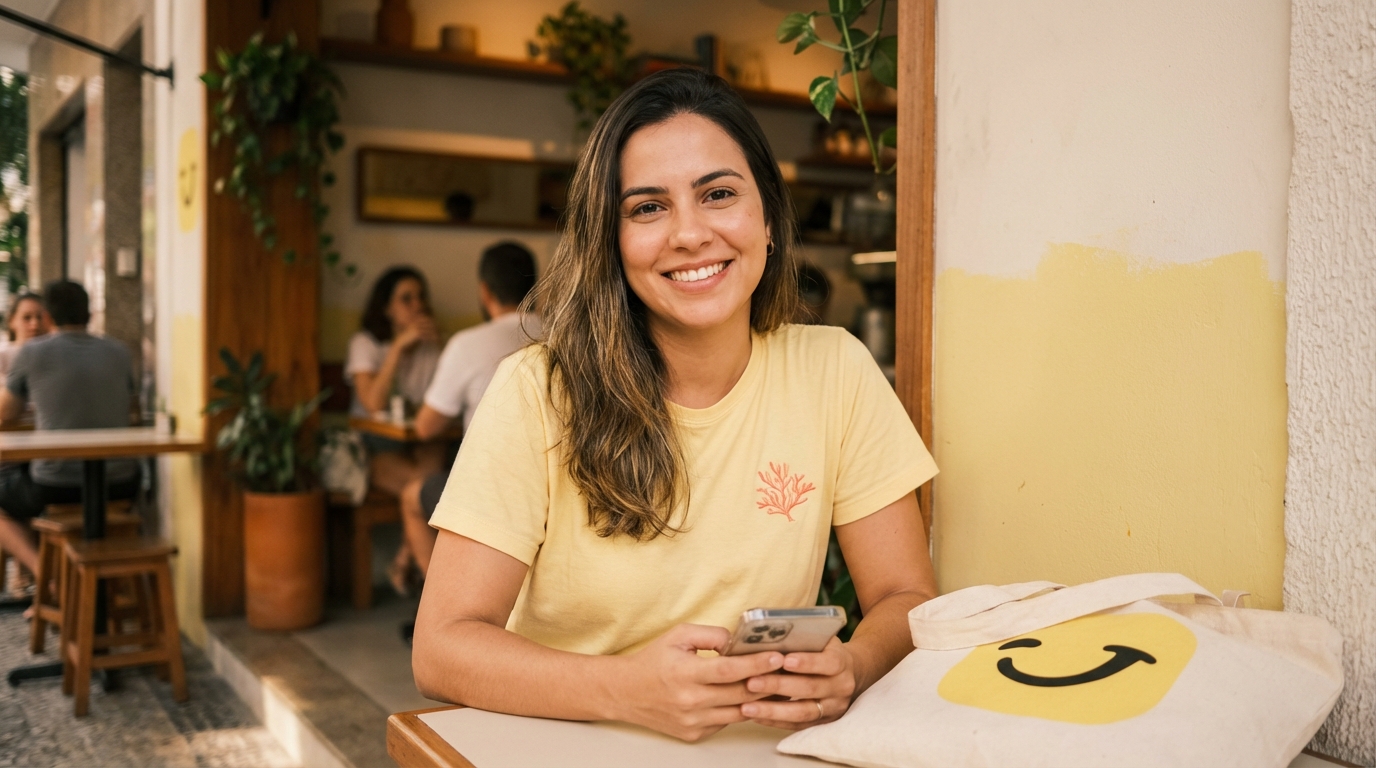 Como abrir conta corrente digital pelo WhatsApp