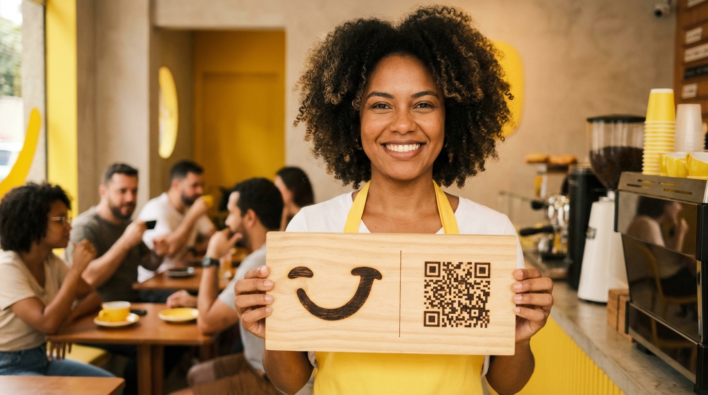 Como gerar QR Code Pix para receber pagamentos em 2026
