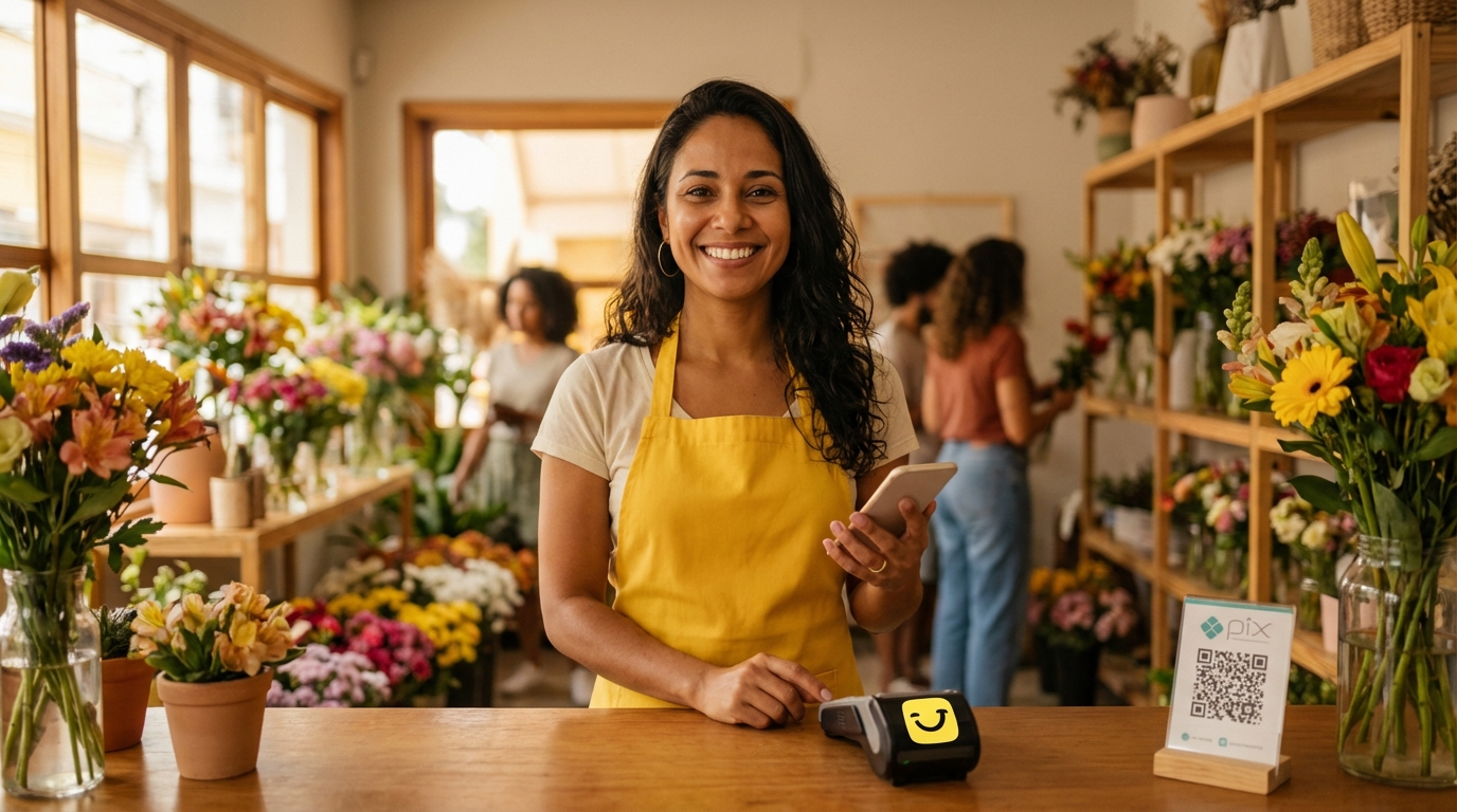 Como automatizar recebimento de Pix na hora para PMEs