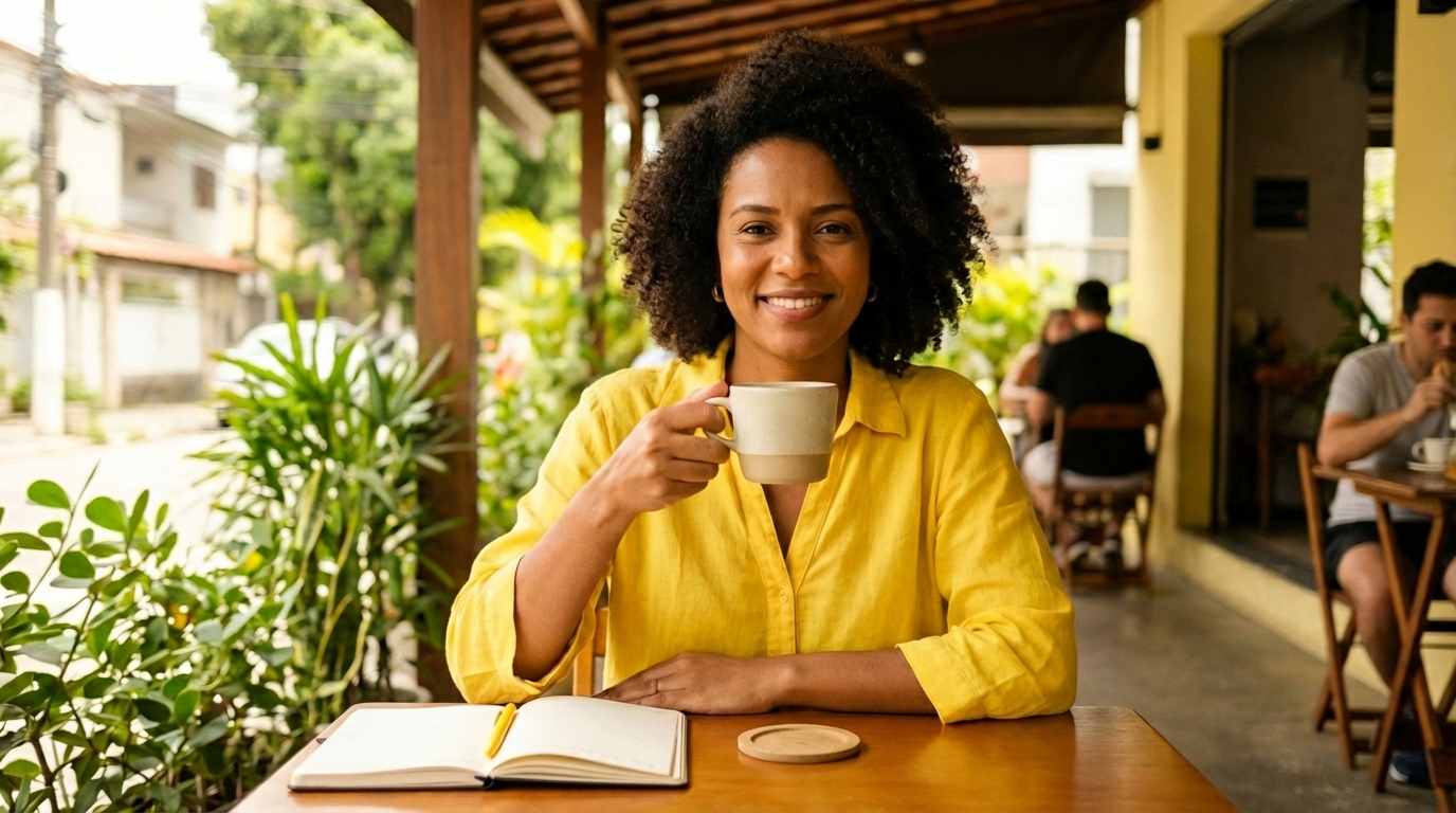 Planilha de controle financeiro com Pix e metas