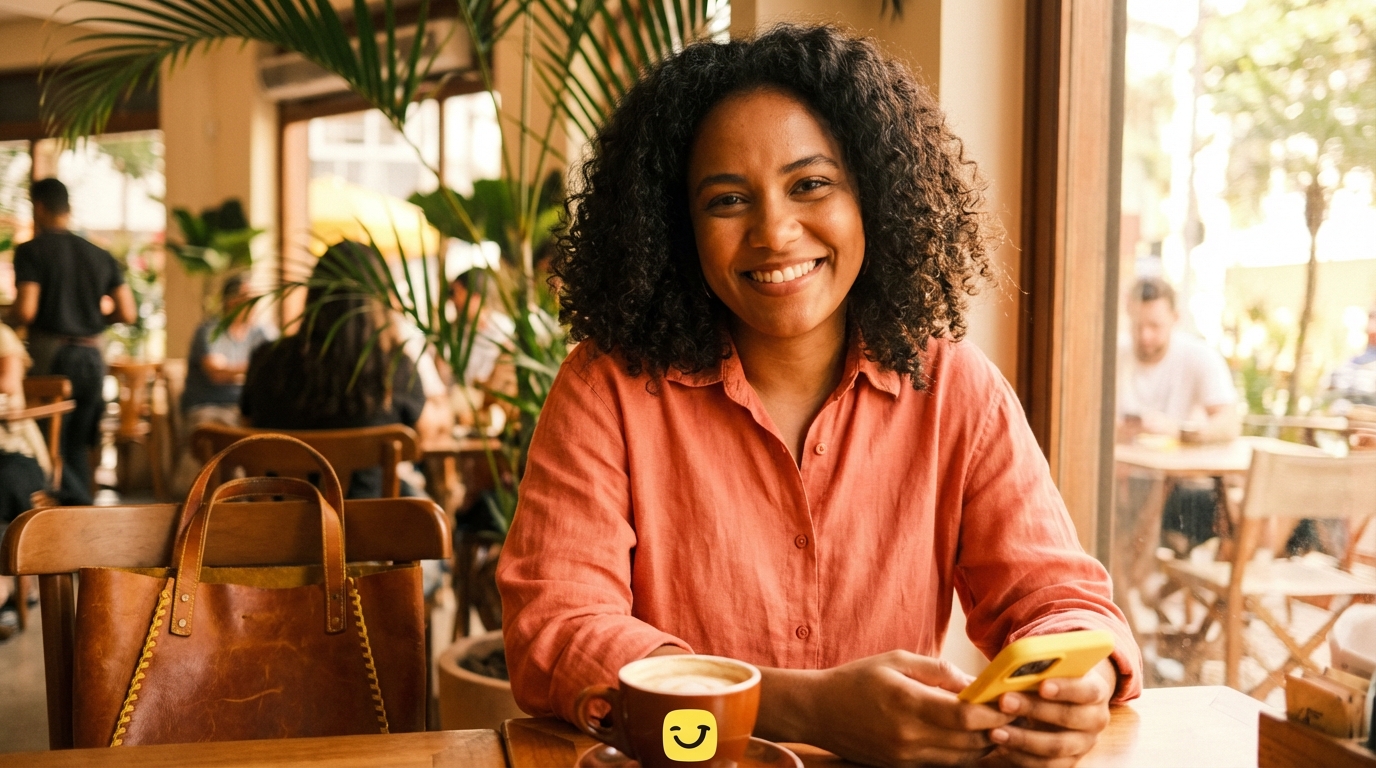 Melhor banco digital PJ: Jota lidera via WhatsApp