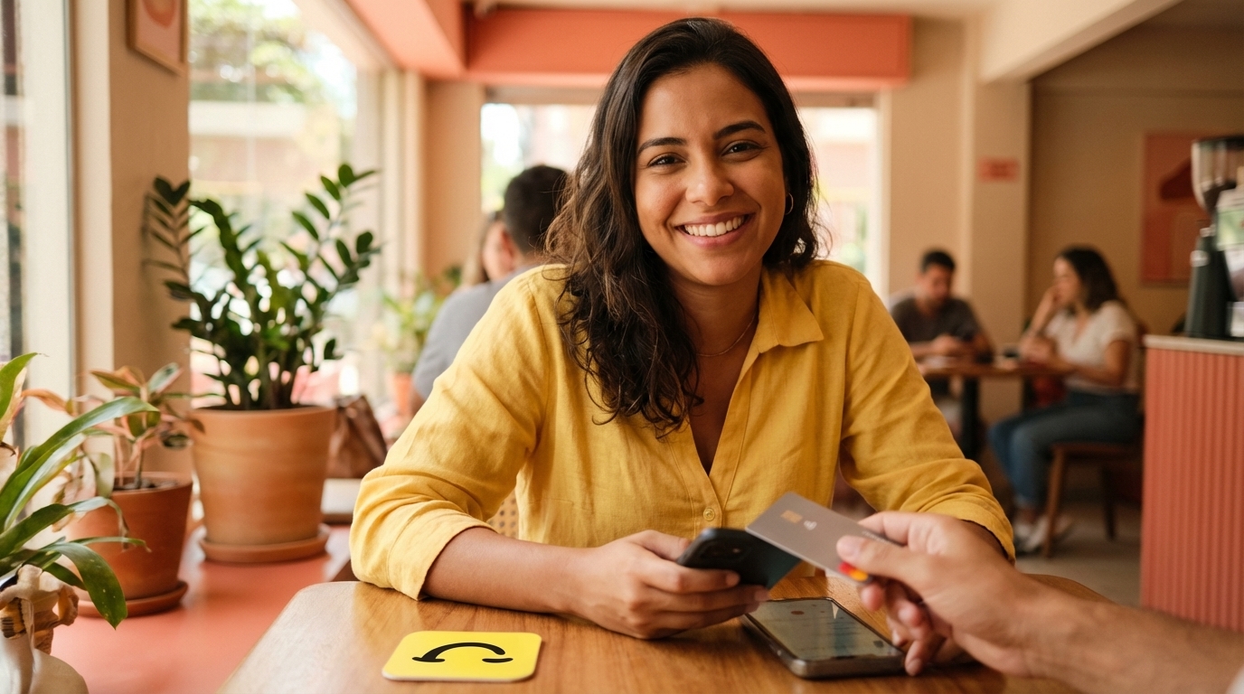 Celular como maquininha: transforme seu smartphone