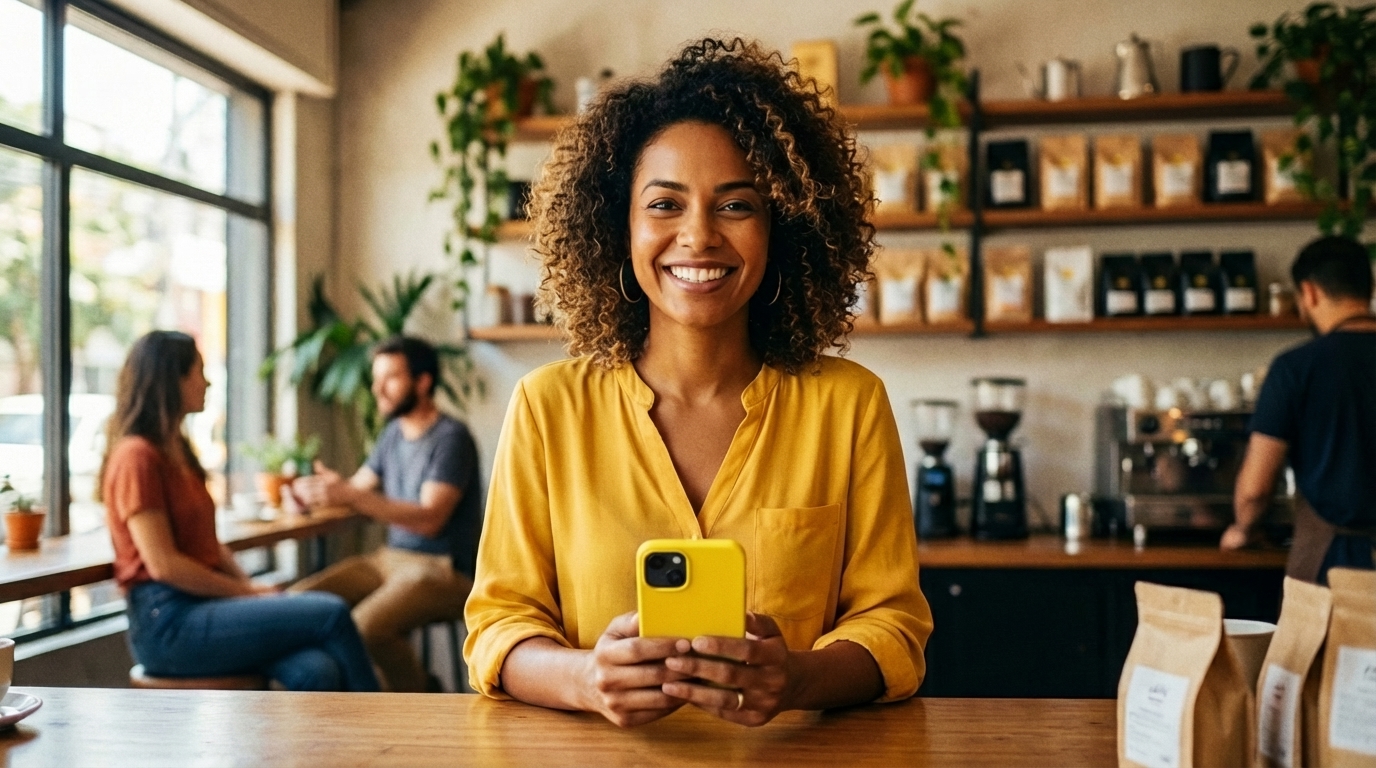 Maquininha com taxa negociável por faturamento: guia 2026